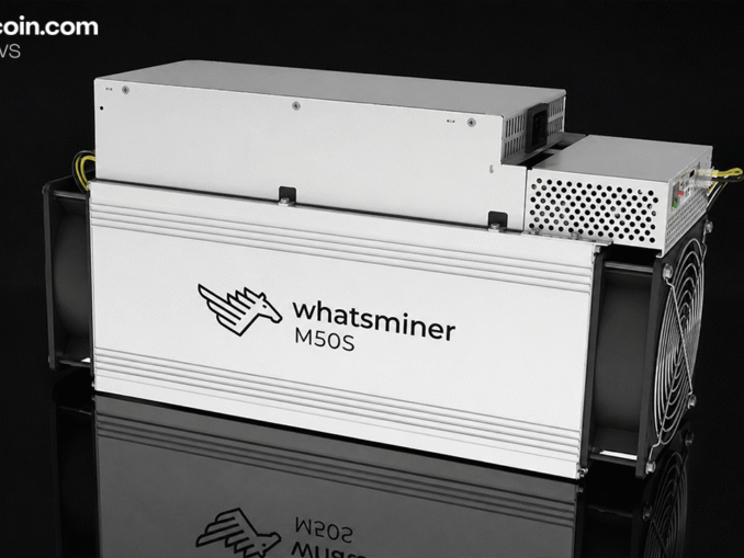 Luxor Signs MicroBT Hardware Commitment Worth $100M Alongside Firmware Launch