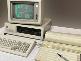 Microsoft open-sources "the earliest DOS source code discovered to date"