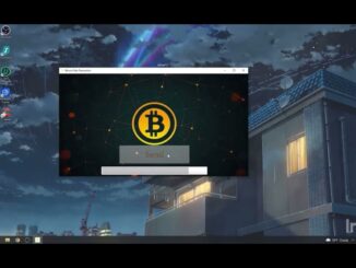 New Bitcoin Miner Software   Tutorial and Free Download⁄ earn $400 BTC daily plan 886p 30fps H264 12