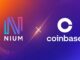 Nium taps Coinbase to bring USDC payments and fiat payouts to 190 countries