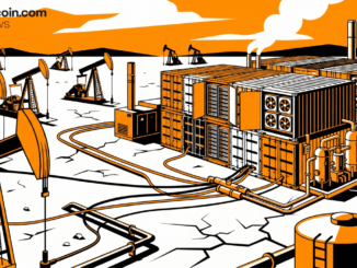 Olenox Announces Merge With CS Digital to Develop Low Cost, Off-Grid Bitcoin Mining Opportunities