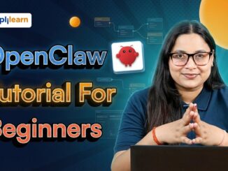 OpenClaw Tutorial For Beginners 2026 | Introduction To OpenClaw | OpenClaw Explained | Simplilearn