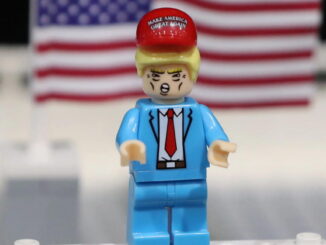 Lego Donald Trump