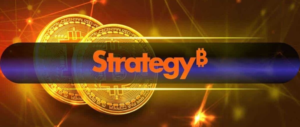 Saylor's Strategy Resumes Bitcoin Accumulation Spree With 4,871 BTC Purchase