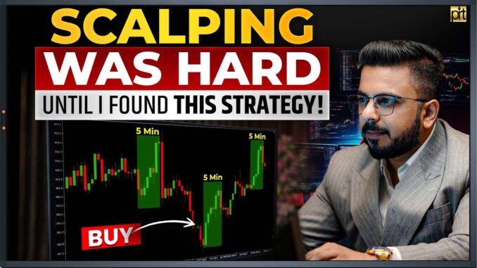 Scalping Setup with Backtesting Results | Best Bitcoin Trading Strategy
