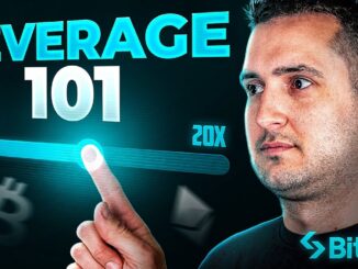 Simple Way To Profit In Any Market Trading Crypto With Leverage!