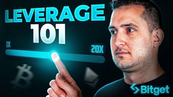 Simple Way To Profit In Any Market Trading Crypto With Leverage!