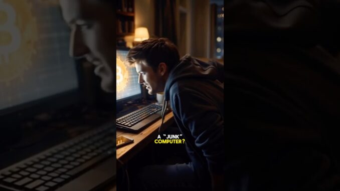 Solo Miner Wins $222K Bitcoin Lottery