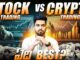 Stock Market Vs Crypto Market ఏది best ??