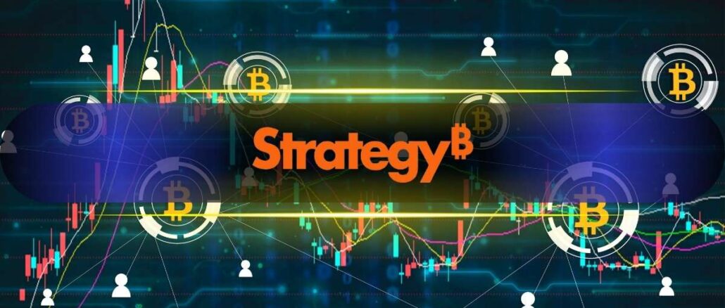 Strategy Splashes $1 Billion to Accumulate Almost 14,000 BTC
