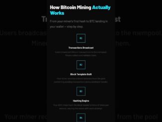 The Bitcoin Home Mining Guide / FAQ is live! It's time to learn! #Bitcoin #mining #solo