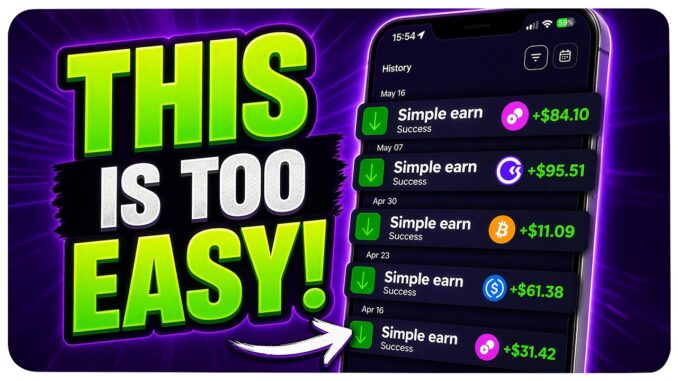 This NEW Bitcoin Mining Setup Looks Too Easy… So I Tested It