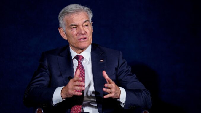 Trump administration finalizes Medicare Advantage payment rate