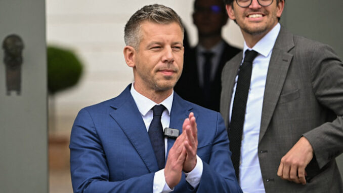 Trump and Putin back Hungary’s new prime minister