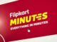Flipkart Minutes