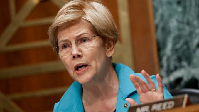 Warren and Durbin criticize Pirro over decision to halt Powell probe