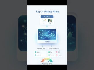 What is Supervised Learning? Types & Working (AI/ML Beginner Guide) #ml #dl #ai
