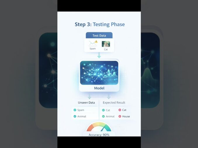 What is Supervised Learning? Types & Working (AI/ML Beginner Guide) #ml #dl #ai
