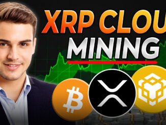 XRP Cloud Mining Without the Hassle | HashCluster Tutorial