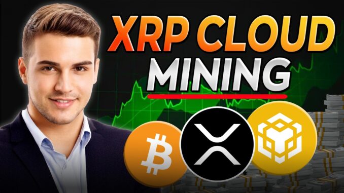XRP Cloud Mining Without the Hassle | HashCluster Tutorial