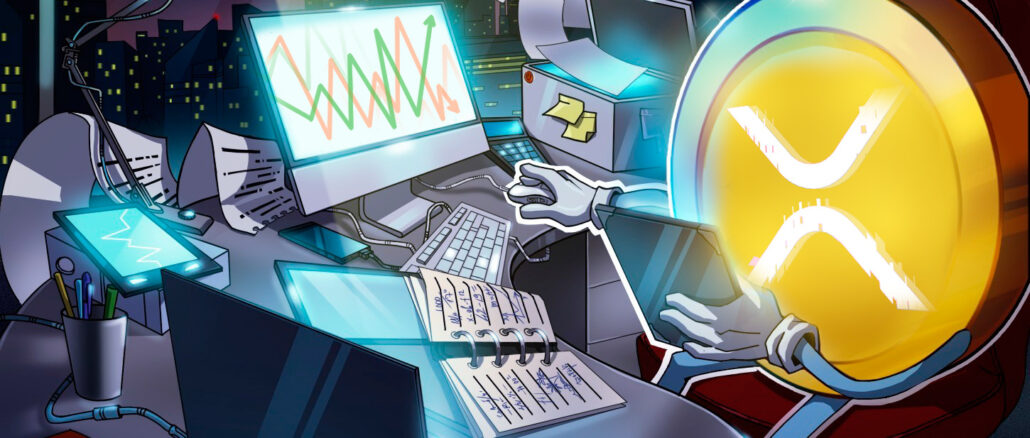 XRP Price Flashes Multiple Bottom Signals As Bulls Defend $1.30.