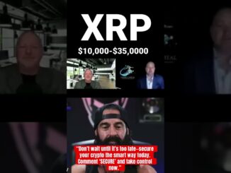 XRP 🚀🚀🚀#xrp #digitalassets #crypto #news #shorts