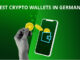 Best Crypto Wallets in Germany