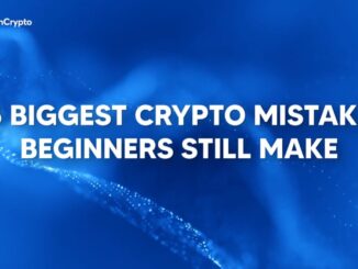 5 Biggest Crypto Mistakes Beginners Still Make