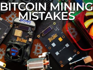 5 Solo Bitcoin Mining Mistakes That Will Cost You (Beginner Guide)