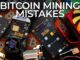 5 Solo Bitcoin Mining Mistakes That Will Cost You (Beginner Guide)