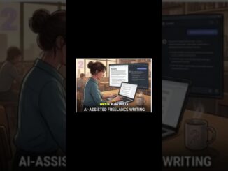 AI Copywriting = $30–$60 Per Hour (Beginners)