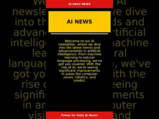 AI News #Shorts
