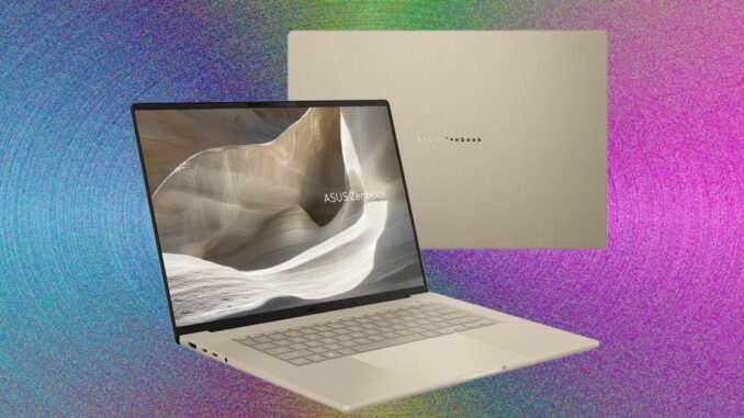 Asus Zenbook A16 (2026) Review: Savor the Power, Ignore the Beige