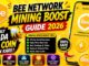 Bee Network Mining ⛏️ Boost Guide 2026 🔥 Daily Jyada Bee Coin Earn Kare