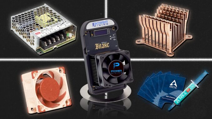 Beginners Guide to Bitaxe Mining Upgrades - What to Buy First?