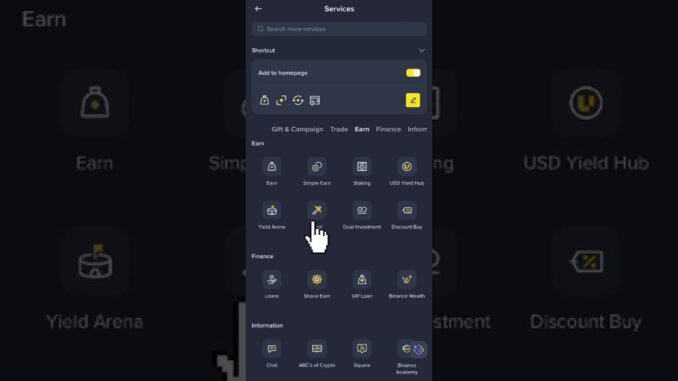 Binance Cloud Mining Ka Secret Method 🔥