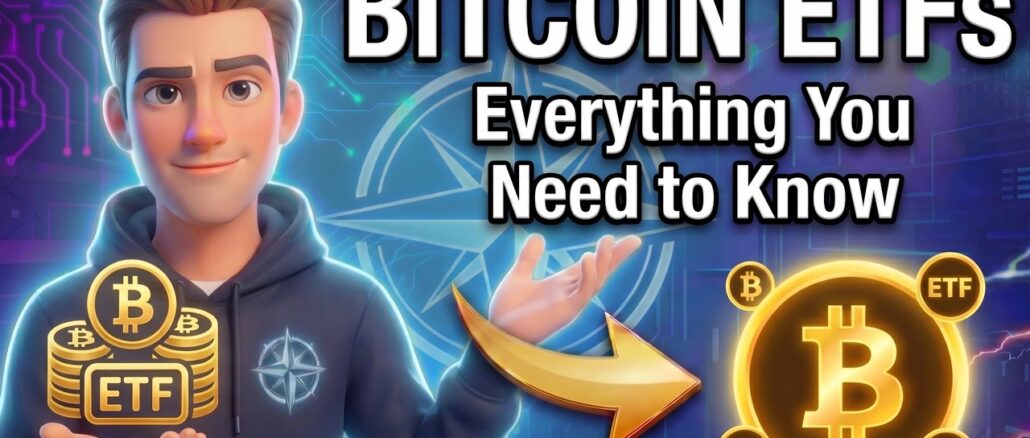 Bitcoin ETFs Explained (2026) | Will an ETF simplify your crypto journey or limit your control?