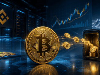 Bitcoin Supply Shock? Binance Flags 500k BTC Leaving Exchange