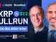 Brad Garlinghouse: RIPPLE JUST PARTNERED WITH BLACKROCK — XRP WILL HIT $4 BY THE END OF APRIL!