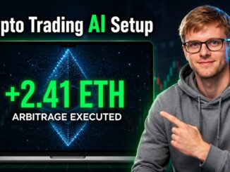 Code your own Crypto Trading Setup using AI Coding  - better than Etfs or Binary Options