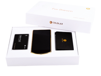 Coldlar Dreamer Review: The Hardware Wallet