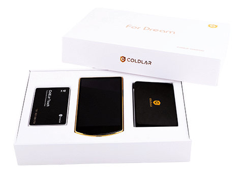 Coldlar Dreamer Review: The Hardware Wallet