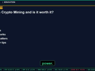 Crypto Mining 101 May 10