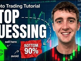 Crypto Trading Tutorial For Beginners (Strategy 2026)