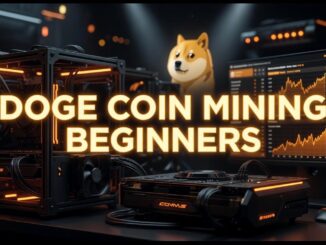 Doge Coin Mining for Beginners: Setup Your Rig