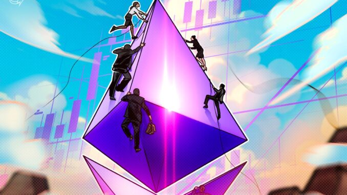 ETH Triple Top Rejects $2.4K As Analysts Flag Weakness Against BTC