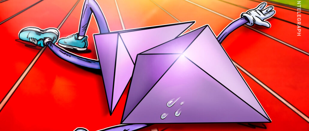 Ethereum Bears Target $1,800 ETH Price: Here Is Why