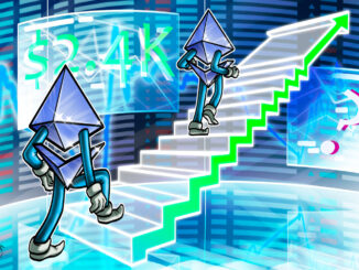 Ethereum Whales Accumulate Aggressively as ETH Price Rises to $2.4K