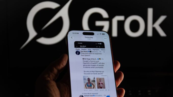 Former OpenAI Staffers Warn xAI's Poor Safety Record Could Complicate SpaceX’s IPO