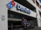 Gas prices hurt restaurant spending at Domino's, Applebee's